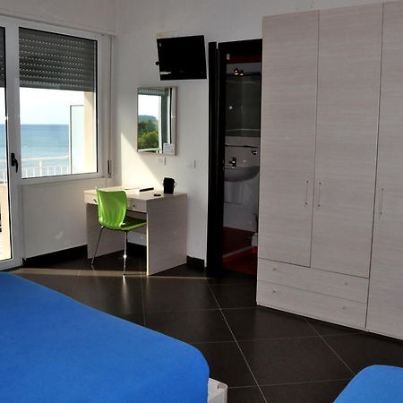 Albergo Riviera Spineta Battipaglia Extérieur photo