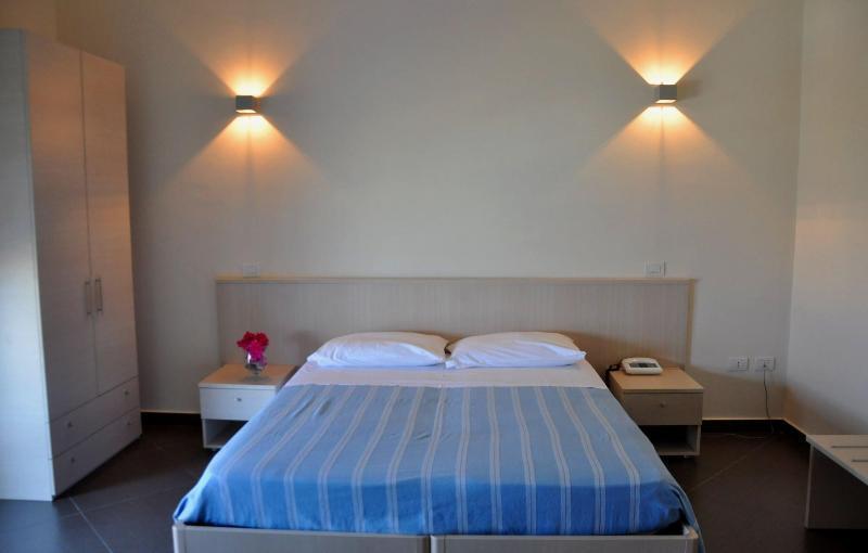 Albergo Riviera Spineta Battipaglia Extérieur photo
