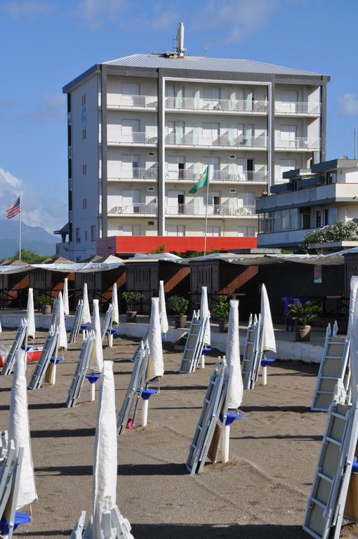 Albergo Riviera Spineta Battipaglia Extérieur photo