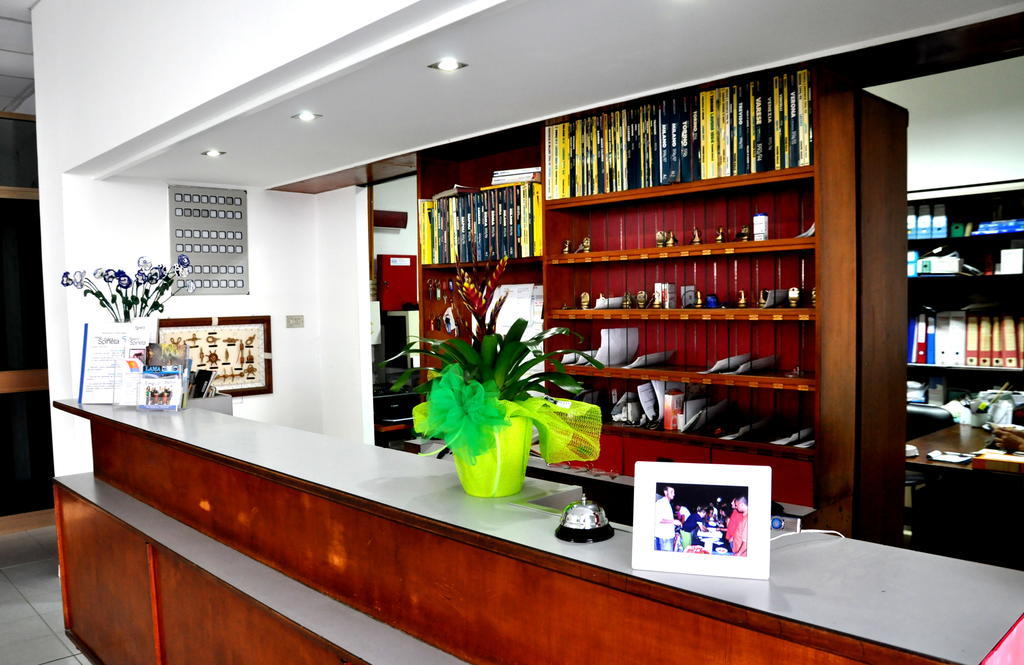 Albergo Riviera Spineta Battipaglia Extérieur photo