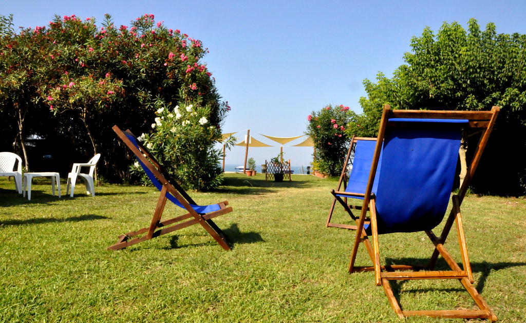 Albergo Riviera Spineta Battipaglia Extérieur photo