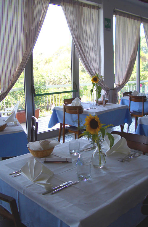 Albergo Riviera Spineta Battipaglia Extérieur photo