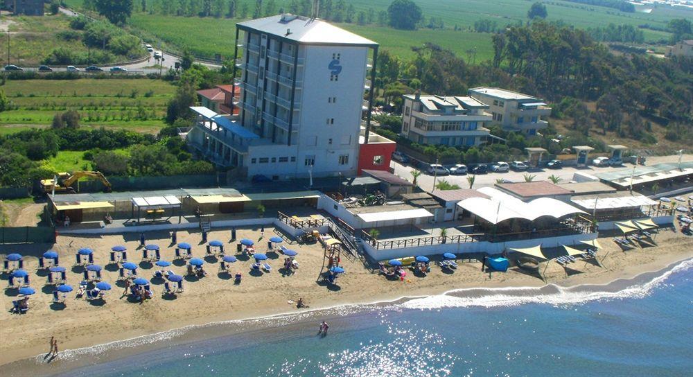 Albergo Riviera Spineta Battipaglia Extérieur photo