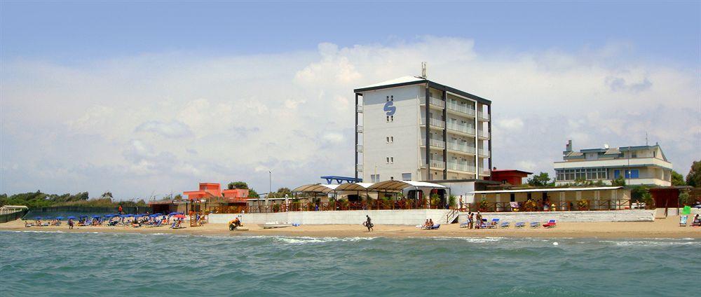 Albergo Riviera Spineta Battipaglia Extérieur photo