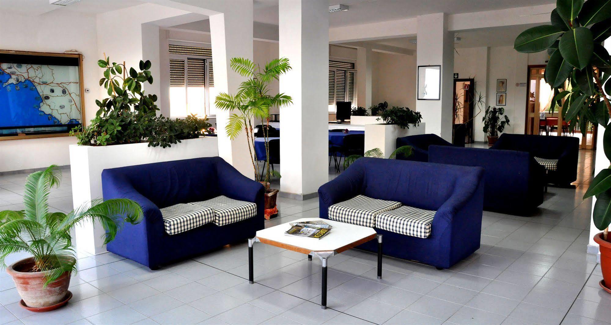 Albergo Riviera Spineta Battipaglia Extérieur photo