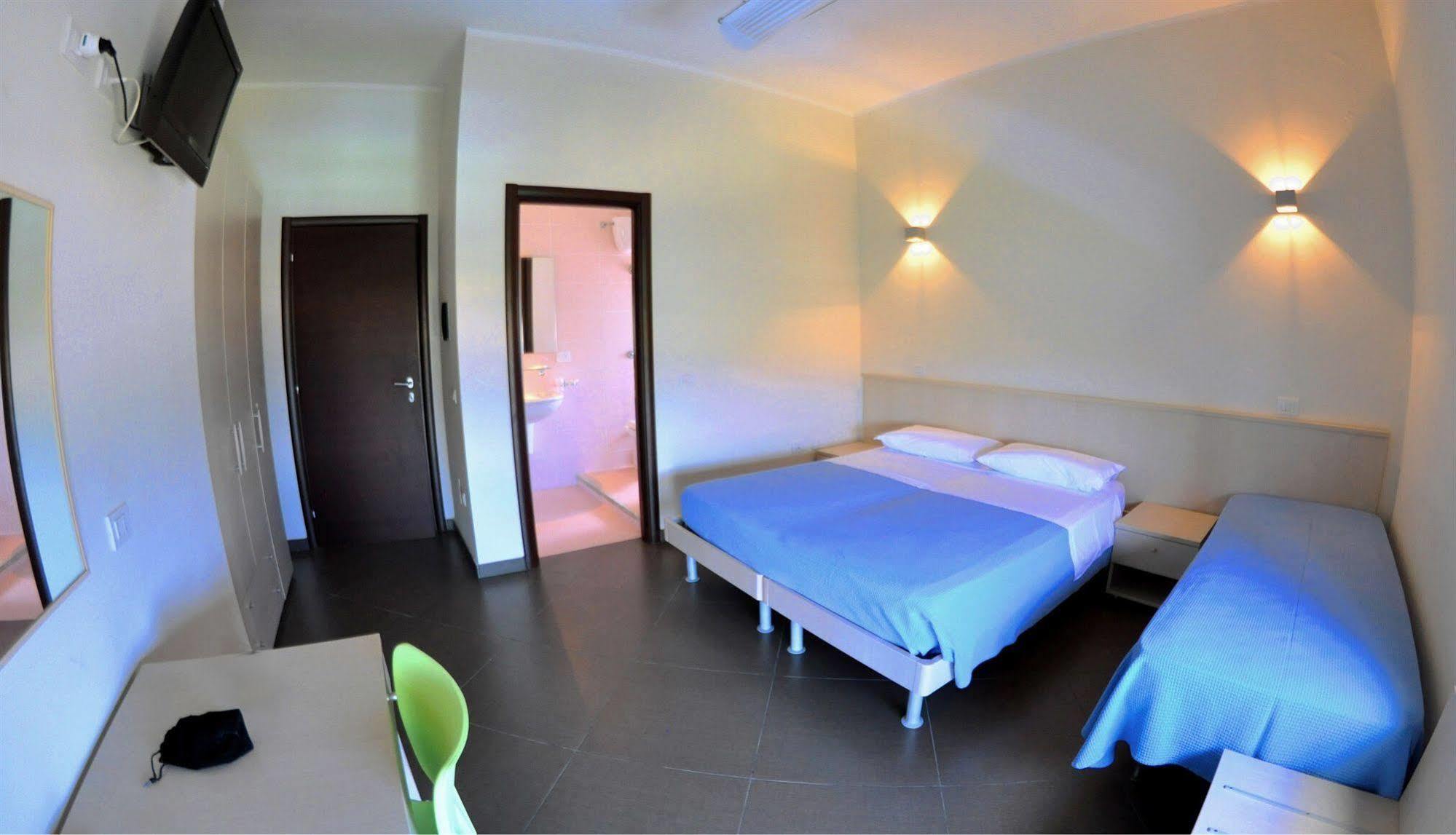 Albergo Riviera Spineta Battipaglia Extérieur photo