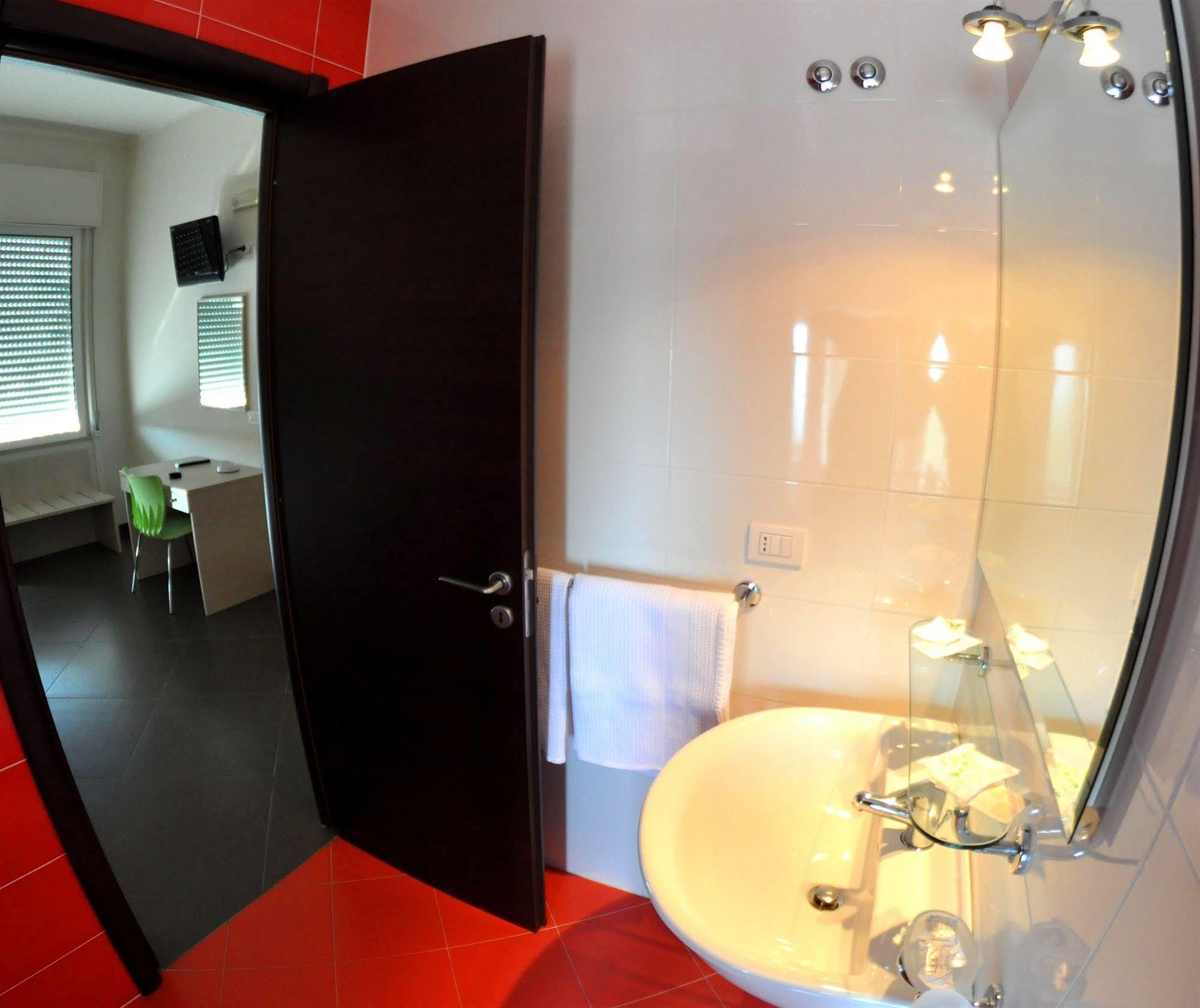 Albergo Riviera Spineta Battipaglia Extérieur photo