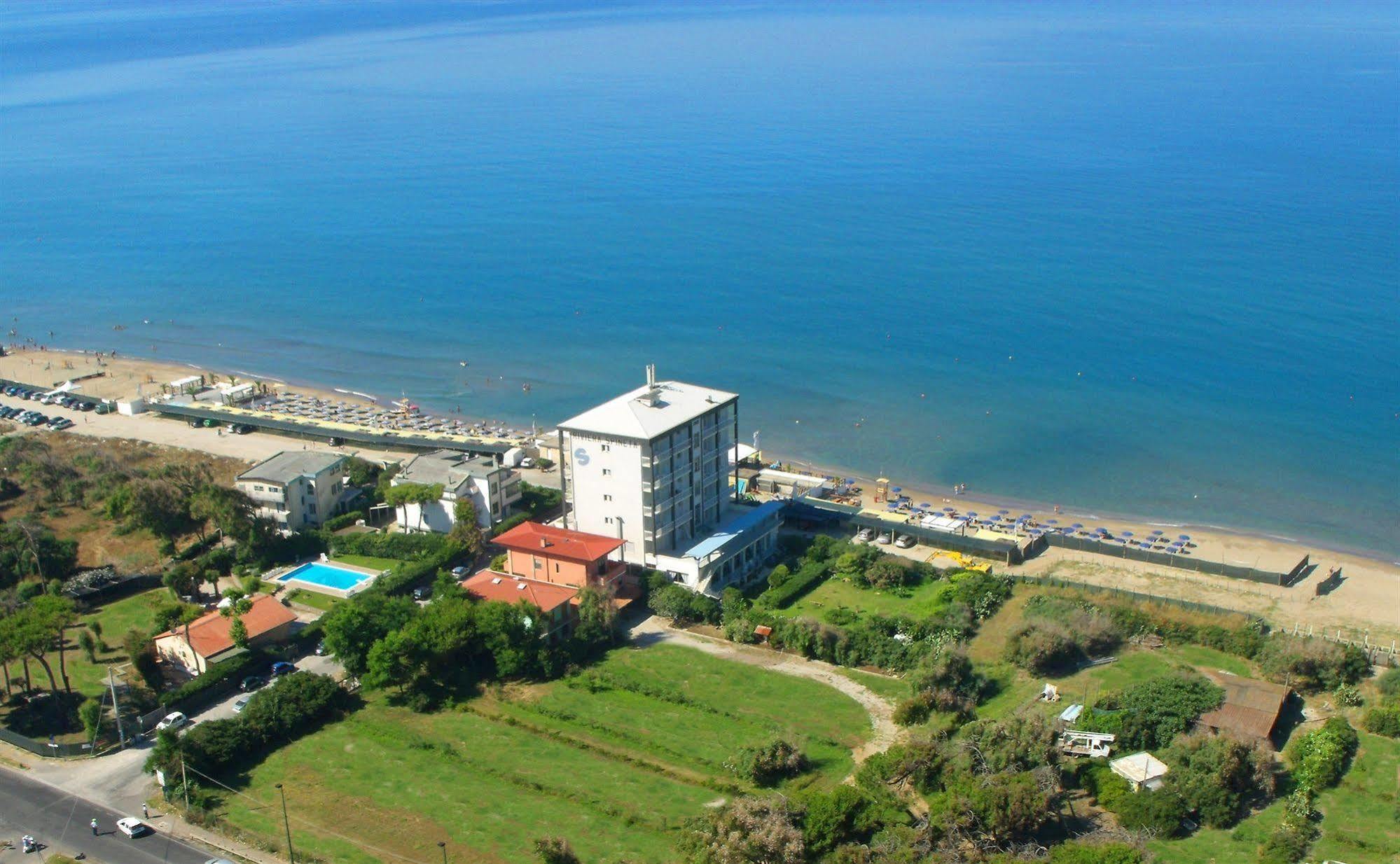 Albergo Riviera Spineta Battipaglia Extérieur photo