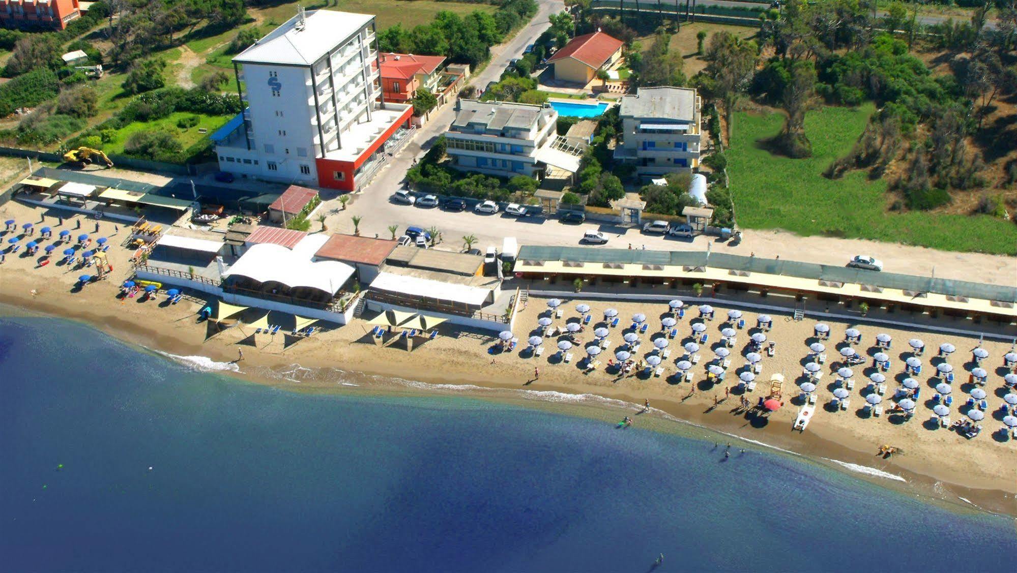 Albergo Riviera Spineta Battipaglia Extérieur photo