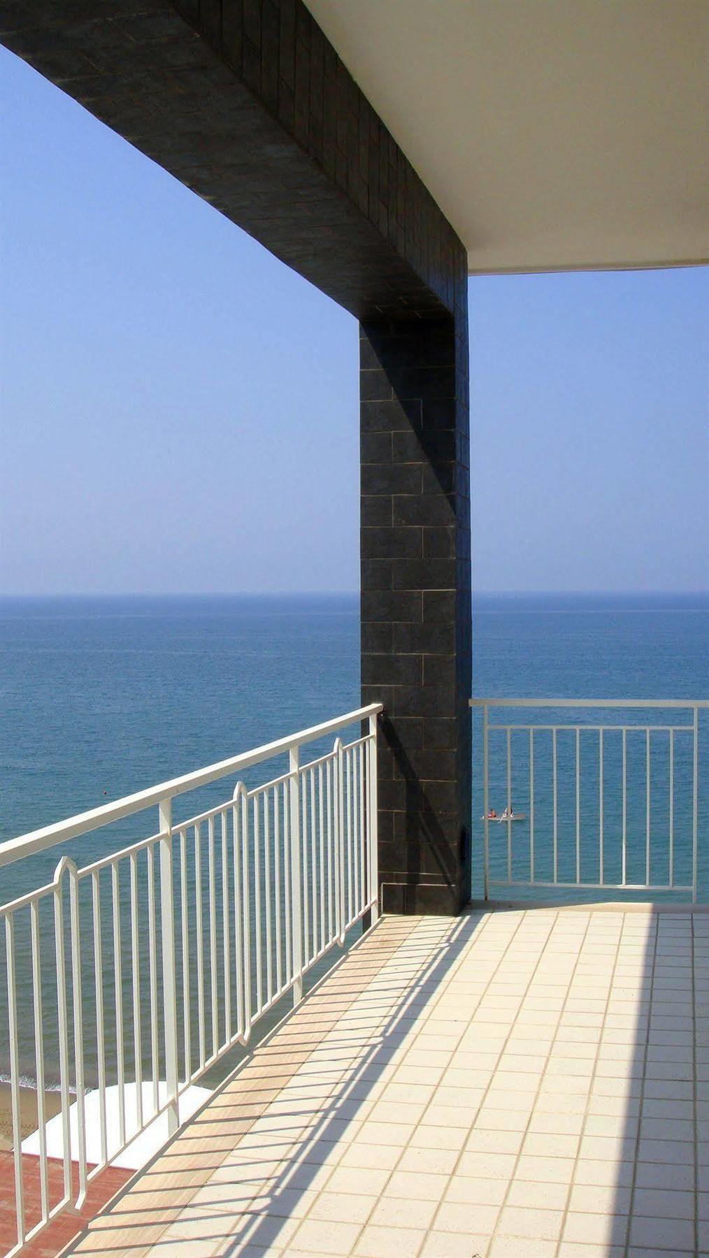Albergo Riviera Spineta Battipaglia Extérieur photo