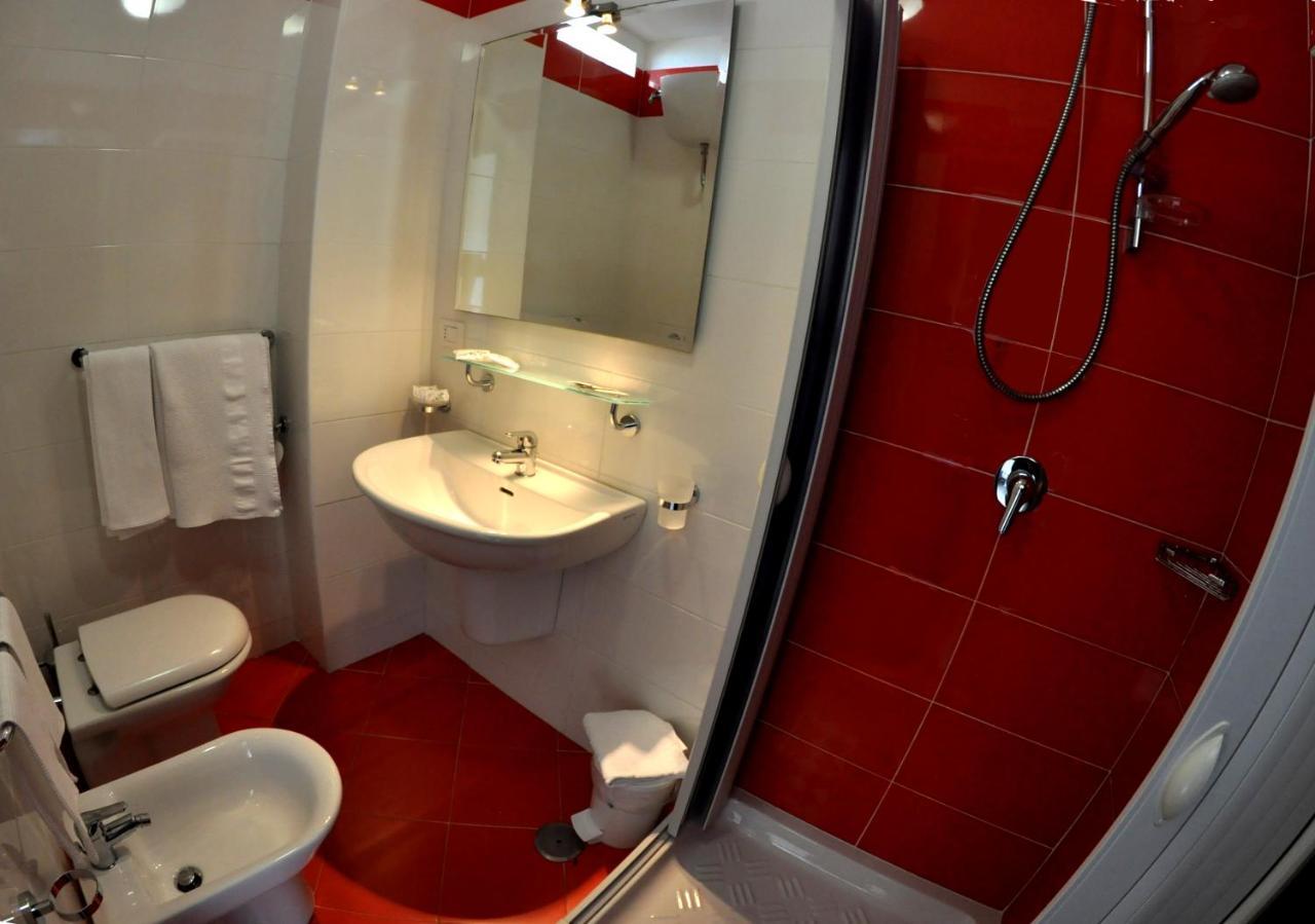 Albergo Riviera Spineta Battipaglia Extérieur photo